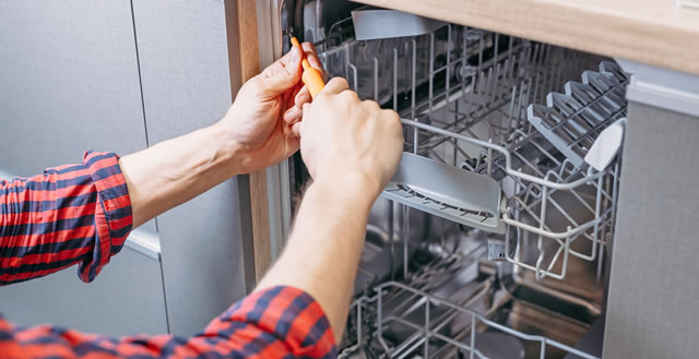 repairing an appliance in Albuquerque, NM