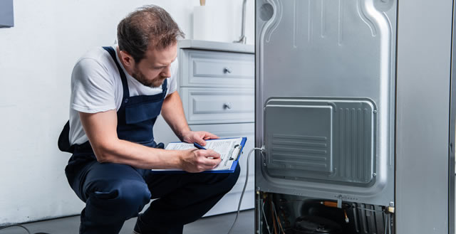 refrigerator repairman in Albuquerque